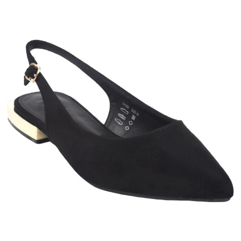 Xti  Dámske topánky  141065 čierne  Univerzálna športová obuv Čierna