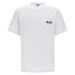 Tričko Woolrich Photographic Tee Bright White