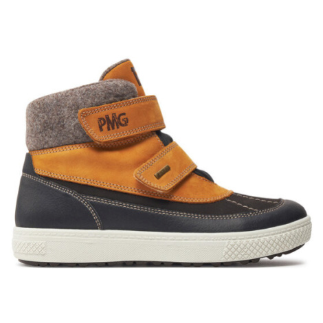 Primigi Snehule 6886400 D GORE-TEX Hnedá