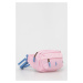 Detská ľadvinka Polo Ralph Lauren ružová farba