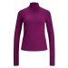 Jjxx  Noos Ava L/S Roll Neck - Dark Purple  Svetre Fialová