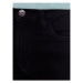 INDICODE Džínsové šortky Kaden 70-100 Čierna Regular Fit