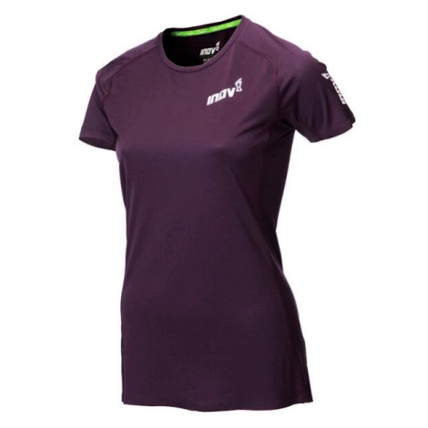 Women's T-shirt Inov-8 Base Elite SS purple