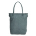 Modrý elegantný set kabelka + peňaženka „Marry“