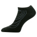 Voxx Rex 02 Unisex športové ponožky - 3 páry BM000000594000102884 čierna