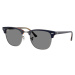 Ray-ban  Occhiali da Sole  Clubmaster RB3016 1278B1  Slnečné okuliare Other