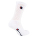 Champion 3PK CREW SOCKS Unisexové ponožky, čierna, veľkosť