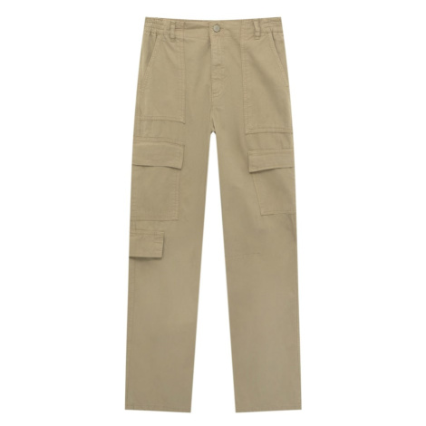 Pull&Bear Kapsáče  kamenná Pull & Bear