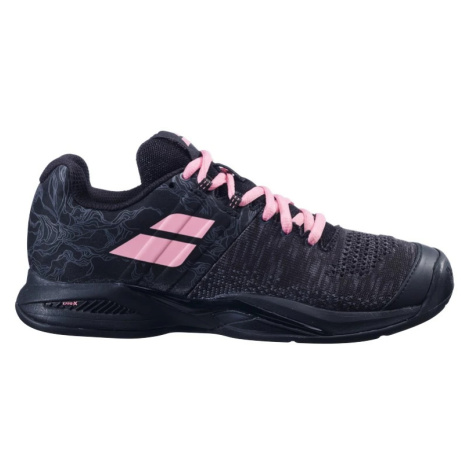 Babolat Propulse Blast Clay Black/Pink Women's Tennis Shoes