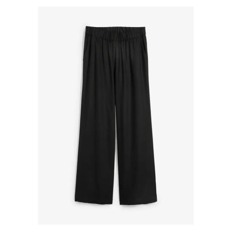 Nohavice, Palazzo, široké, s pohodlným pásom bonprix