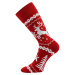 Lonka Twidor Unisex trendy ponožky BM000002531600100428 vianoce