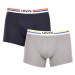 2PACK Men's Boxers Levis Multicolor