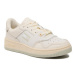 Tommy Jeans Sneakersy Basket Cupsole EM0EM01194 Écru