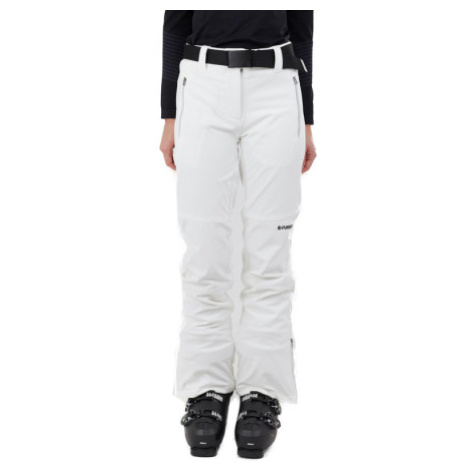 Dámska lyžiarske nohavice FUNDANGO Galena Pants-100-white