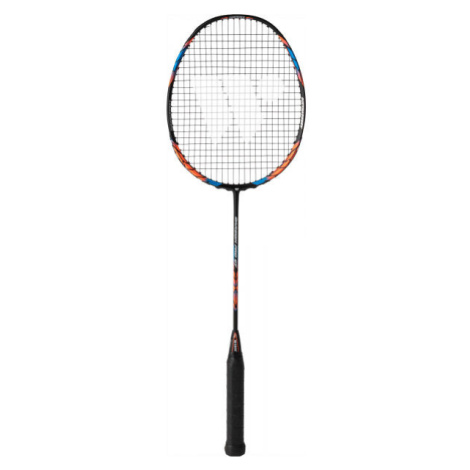 Wish CARBON PRO 67 BLK Bedmintonová raketa, čierna, veľkosť