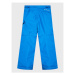 Columbia Lyžiarske nohavice Ice Slope 1523671 Modrá Regular Fit
