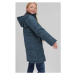 O'Neill CONTROL JACKET Dievčenská zimná bunda, tmavo modrá, veľkosť