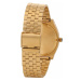 Nixon Analógové hodinky 'Time Teller'  zlatá / zelená