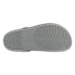 Crocs CROCBAND Unisex nazúvacia obuv, sivá, veľkosť 39/40