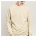 Mikina Urban Classics Basic Terry Crew Beige