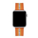 Guess Vymeniteľný remienok na smart hodinky CS3007S3 Oranžová