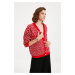 Trendyol Red Wide Fit Knitwear Cardigan