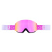 Laceto SNOWDRIFT Juniorské lyžiarske okuliare, ružová, veľkosť