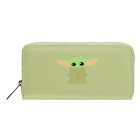 Peňaženka The Mandalorian - The Child Zip Around Wallet