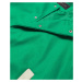 Zelená dámska baseballová bunda (16M9069-236)