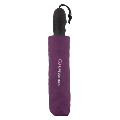 Lifeventure Trek Umbrella Medium Purple