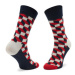 Happy Socks Ponožky Vysoké Unisex FIO01-6550 Farebná