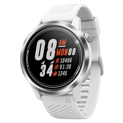 Hodinky Coros APEX Premium Multisport GPS Watch Farba: biela