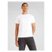 Calvin Klein Jeans Tričko  tyrkysová / biela