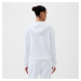 Mikina GAP Pullover Logo Hoodie Optic White V6