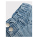 Coccodrillo Džínsové šortky WC2123201BET Modrá Regular Fit