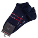 Ponožky Tommy Hilfiger 2Pack 701222188004 Navy Blue