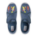 Superfit Papuče 0-800298-8000 S Modrá