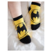 GATE Balenie 3 párov ponožiek Batman