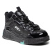 Bartek Sneakersy 17172004 Čierna