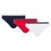 Tommy Hilfiger Woman's 3Pack Thong Brief UW0UW02828