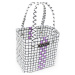 Kabelka Marni Mw73F - Box Basket Borsa Biela