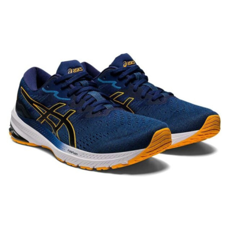 ASICS GT-1000 11 Pánska bežecká obuv, modrá, veľkosť 43.5