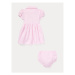 Polo Ralph Lauren Letné šaty 310734896001 Ružová Regular Fit