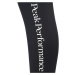 PEAK PERFORMANCE Športové nohavice  čierna / biela