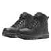 NIKE-Manoa LTR black/black/black Čierna