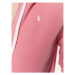 Polo Ralph Lauren Mikina 211891559015 Ružová Regular Fit