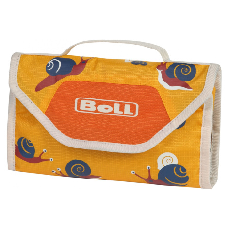 Toaletná taška Boll Kids Toiletry Farba: oranžová