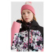 O'Neill DIAMOND JACKET Dievčenská lyžiarska/snowboardová bunda, ružová, veľkosť