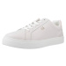 Tommy Hilfiger  ESSENTIAL COURT SNEAKER  Módne tenisky Béžová