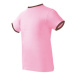 Nath Unisex tričko NH351 Pink